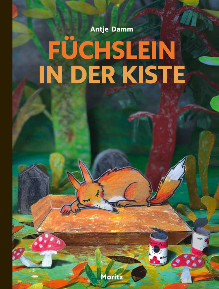 Füchslein in der Kiste main product photo