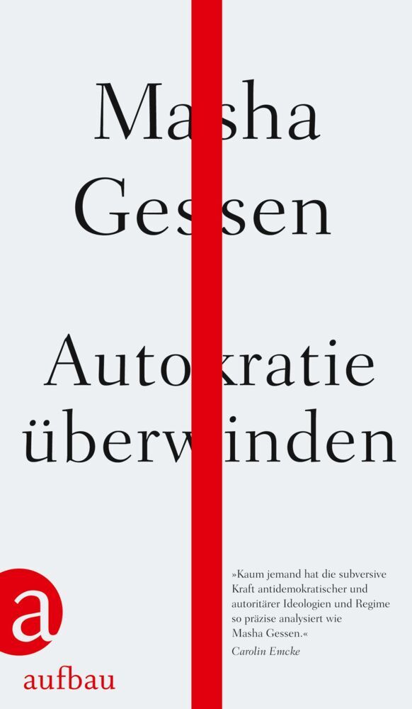 Autokratie überwinden main product photo