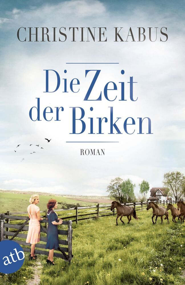 Die Zeit der Birken main product photo