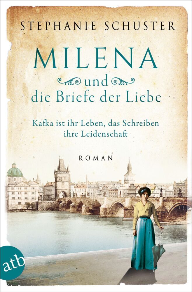 Milena und die Briefe der Liebe main product photo