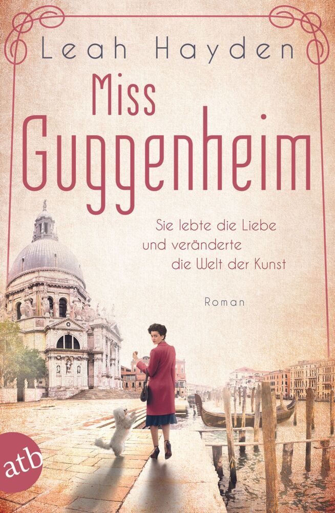 Miss Guggenheim main product photo
