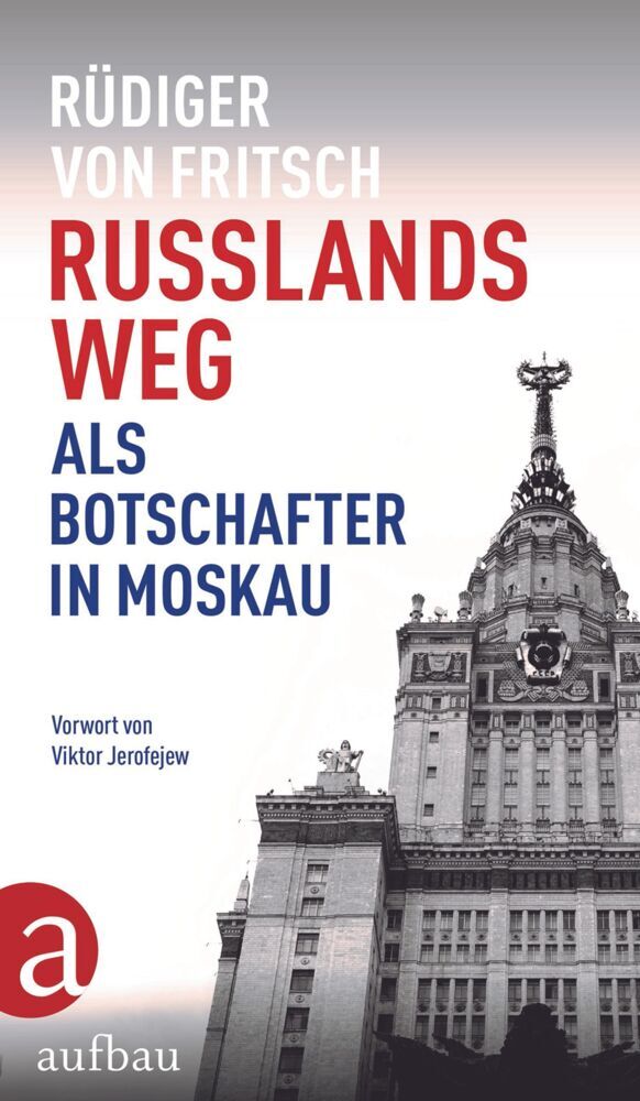 Russlands Weg main product photo