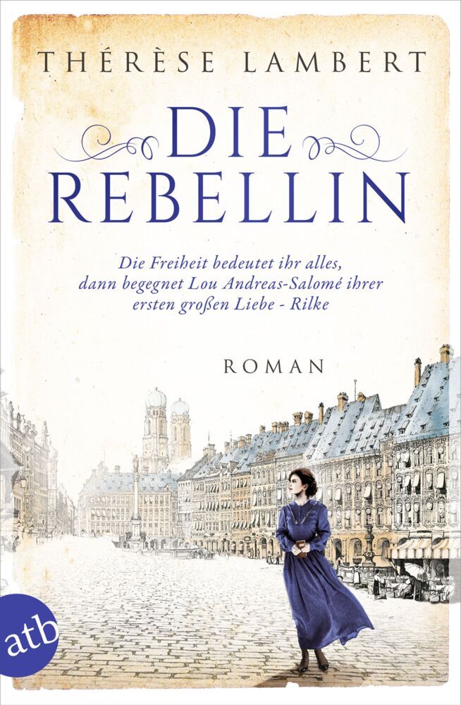 Die Rebellin main product photo
