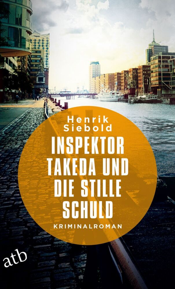 Inspektor Takeda und die stille Schuld main product photo