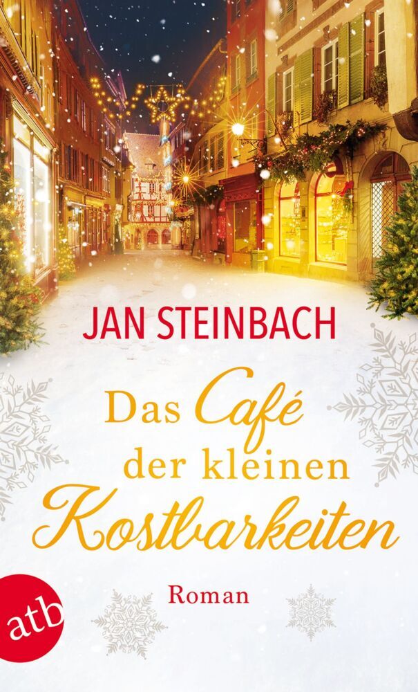 Das Café der kleinen Kostbarkeiten main product photo
