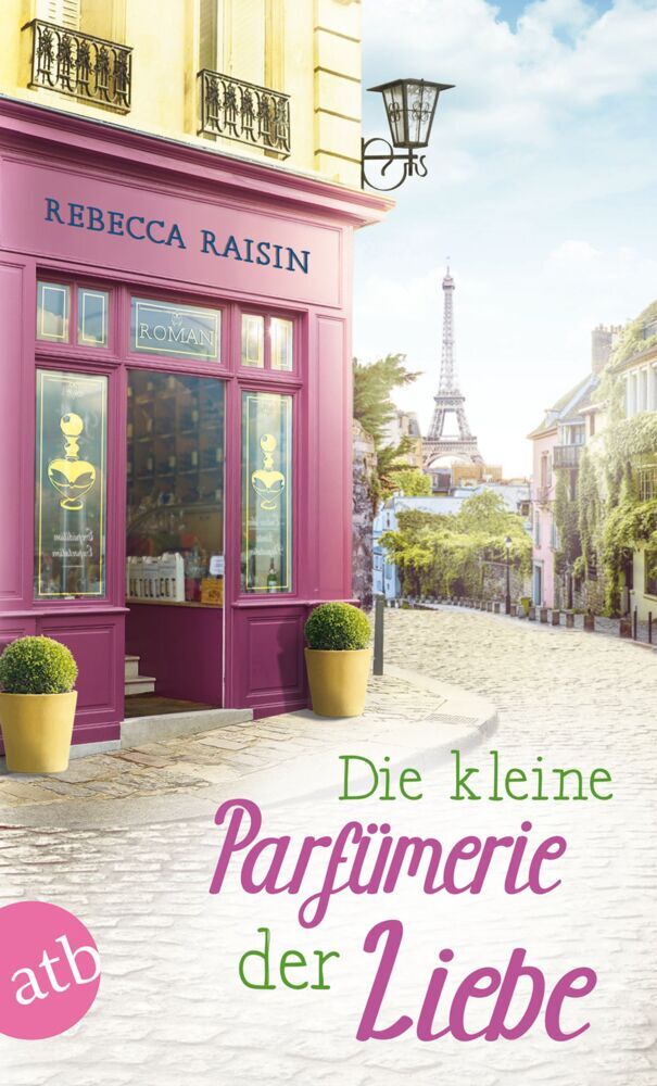 Die kleine Parfümerie der Liebe main product photo