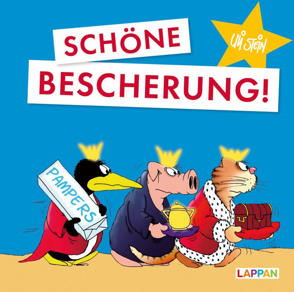 Uli Stein: Festtage!: Schöne Bescherung! main product photo