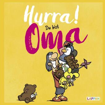 Hurra! Du bist Oma