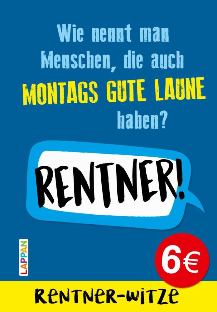 Rentner-Witze main product photo