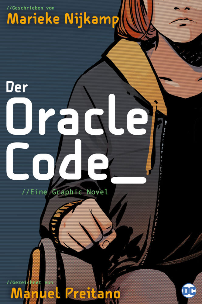 Der Oracle Code_ main product photo