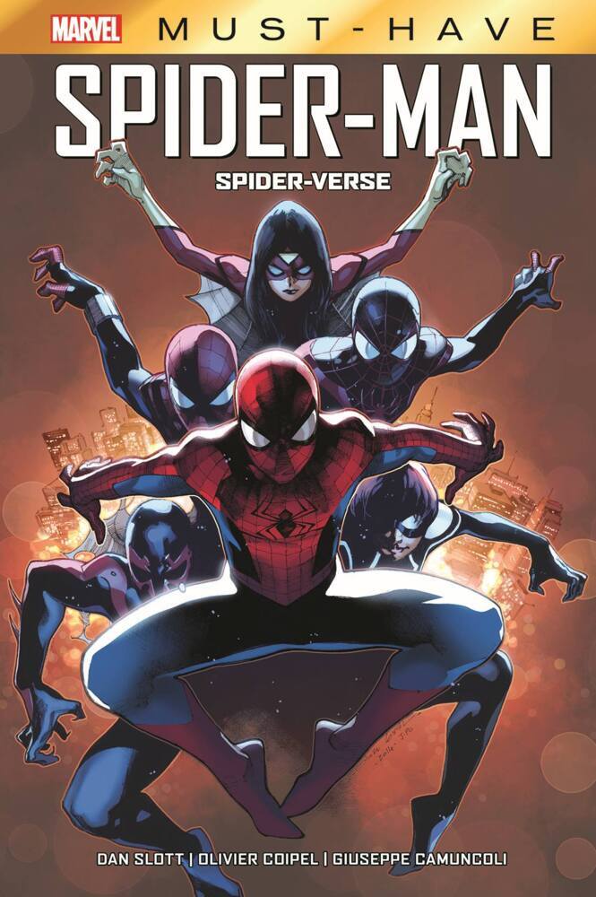 Spider-Man: Spider-Verse main product photo