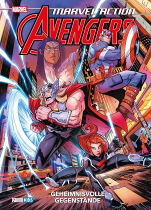 Marvel Action: Avengers. Bd.2