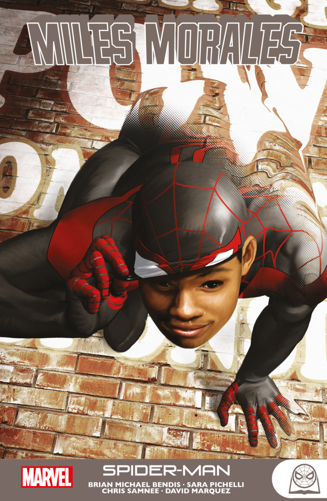 Miles Morales: Spider-Man. Bd.1 main product photo