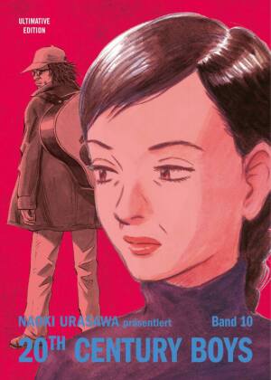 20th Century Boys: Ultimative Edition 10. Bd.10
