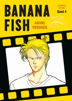 Banana Fish: Ultimative Edition 04. Bd.4