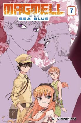 Magmell of the Sea Blue 07. Bd.7
