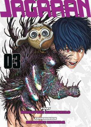 Jagaaan 03. Bd.3