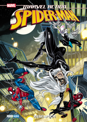 Marvel Action: Spider-Man. Bd.3