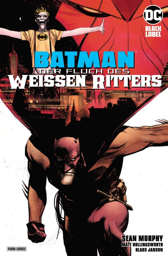 Batman: Der Fluch des Weißen Ritters main product photo
