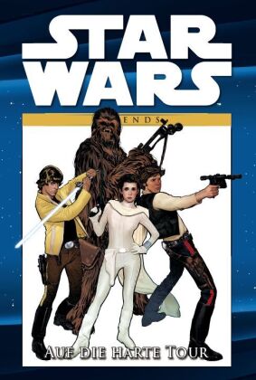 Star Wars Comic-Kollektion - Auf die harte Tour