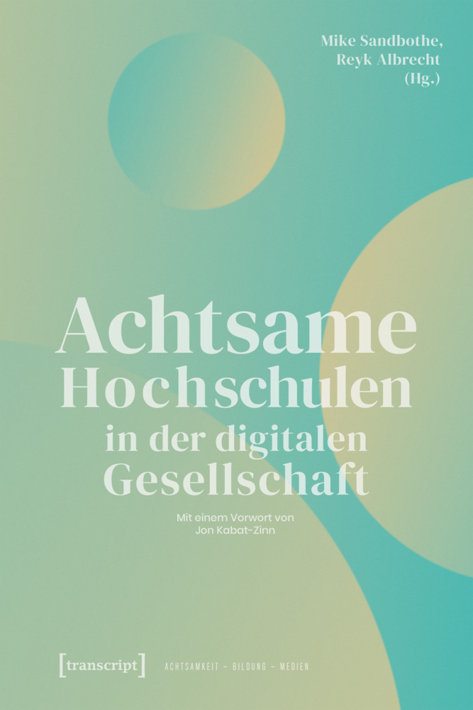Achtsame Hochschulen in der digitalen Gesellschaft main product photo