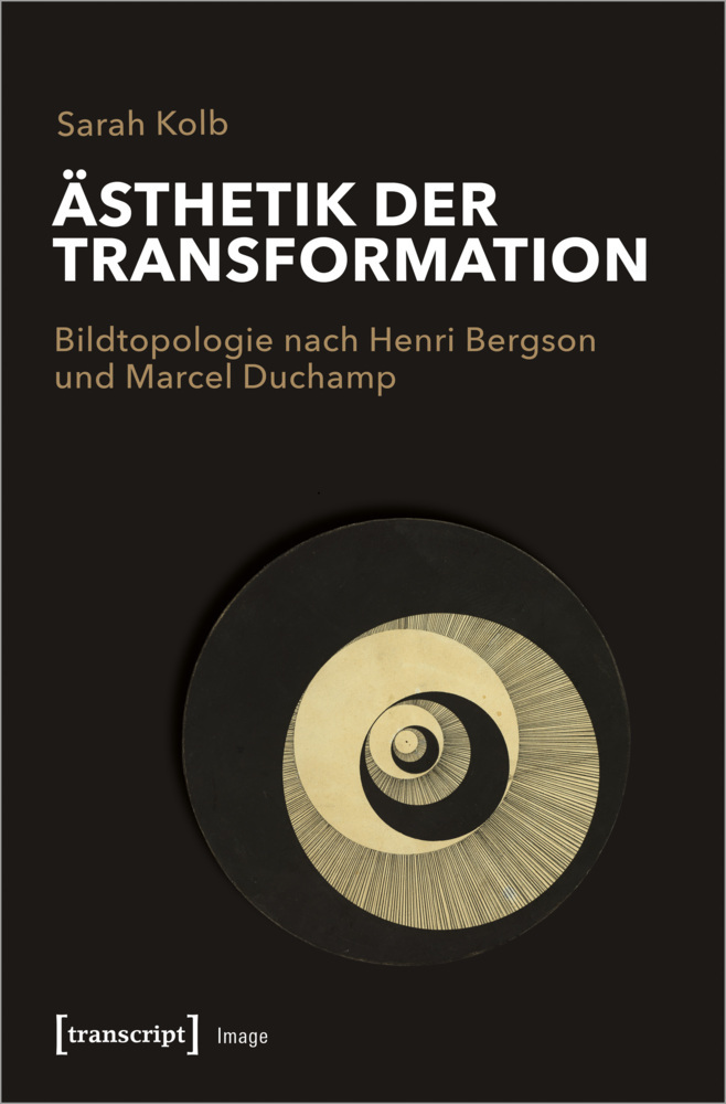Ästhetik der Transformation main product photo