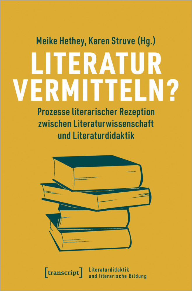 Literatur vermitteln? main product photo