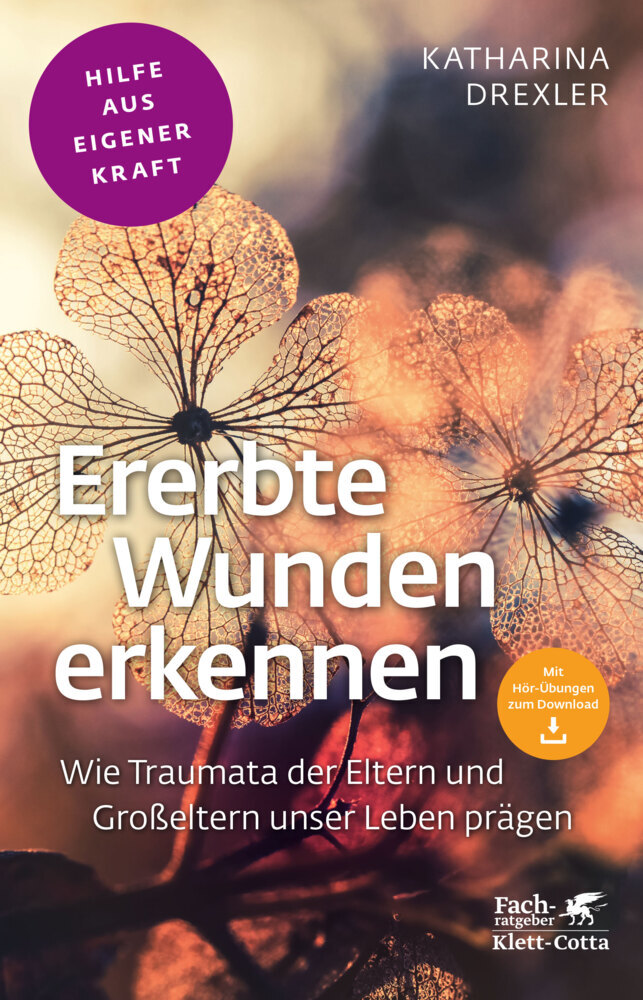 Ererbte Wunden erkennen (Fachratgeber Klett-Cotta, Bd.) main product photo