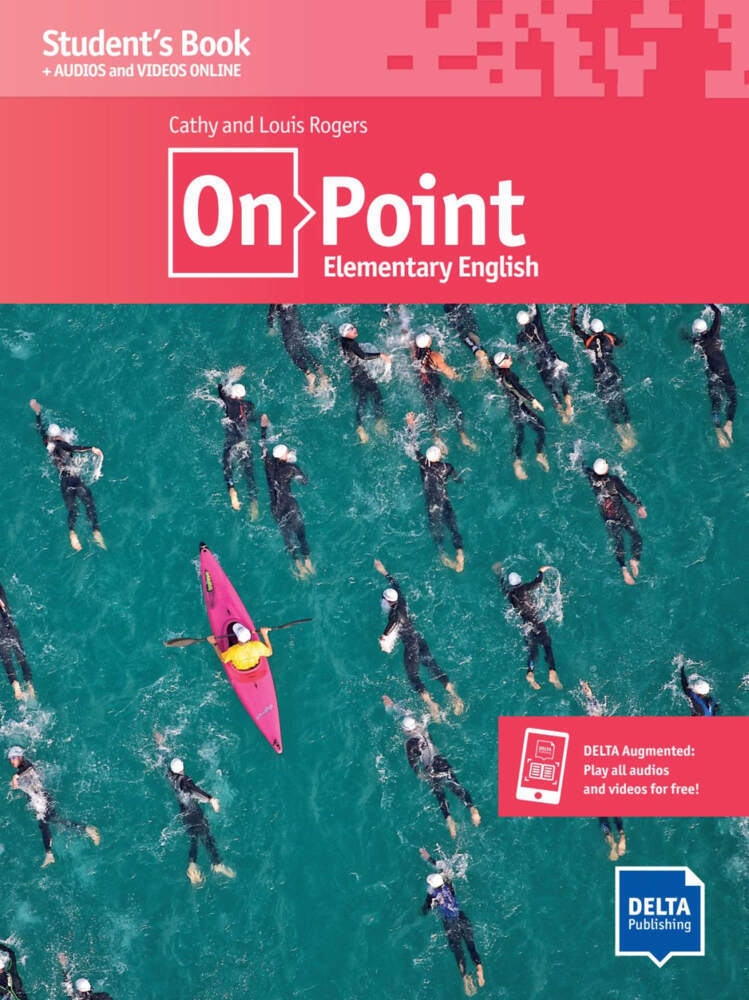 On Point A2 Elementary English main product photo