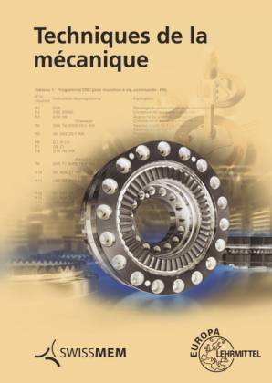 Techniques de la mécanique; .