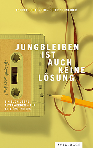 Jungbleiben ist auch keine Lösung main product photo