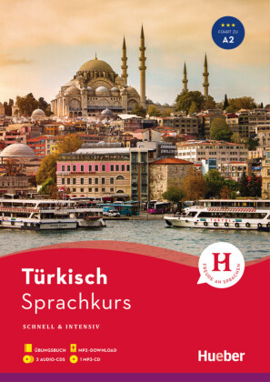 Sprachkurs Türkisch, m. 1 Audio-CD, m. 1 Audio-CD, m. 1 Buch
