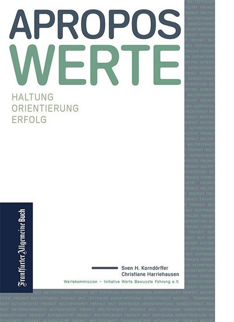 Apropos Werte main product photo