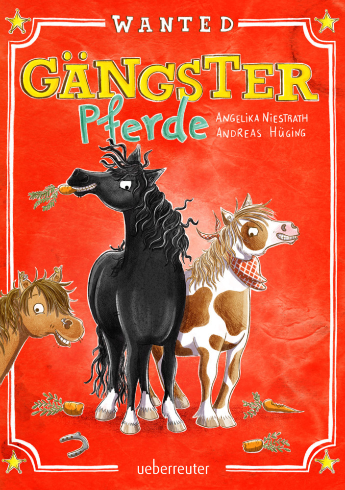 Gängster-Pferde main product photo