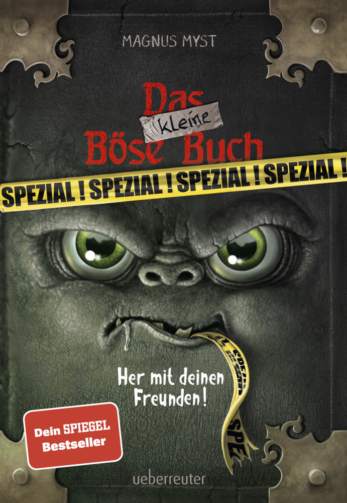 Das kleine Böse Buch - Spezial (Das kleine Böse Buch) main product photo