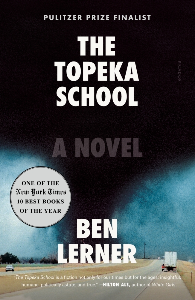 The Topeka School main product photo