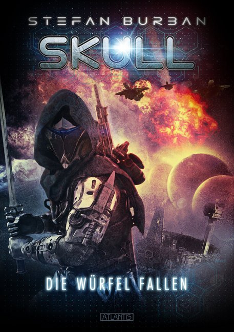 SKULL - Die Würfel fallen main product photo