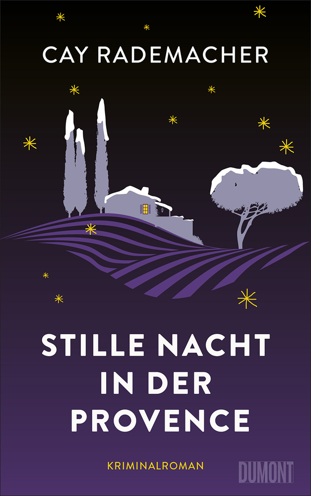 Stille Nacht in der Provence main product photo