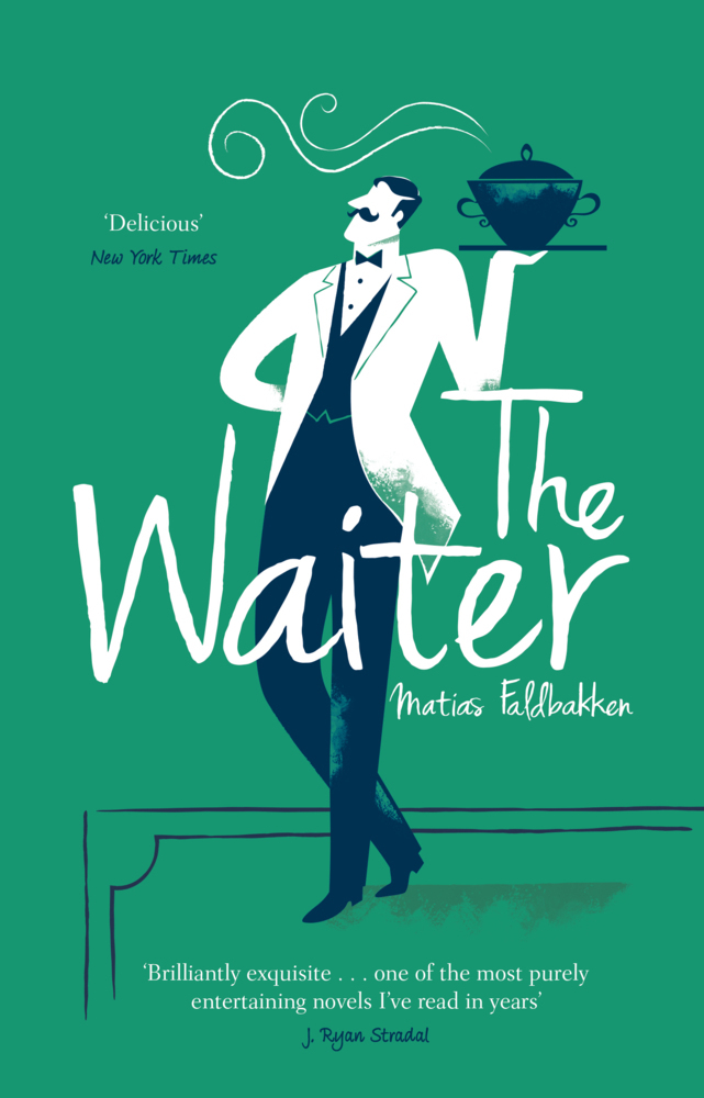 The Waiter main product photo