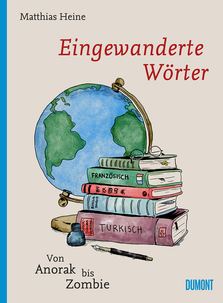 Eingewanderte Wörter main product photo