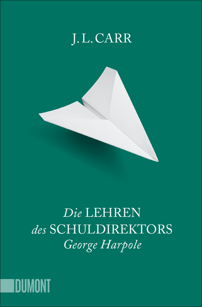 Die Lehren des Schuldirektors George Harpole main product photo