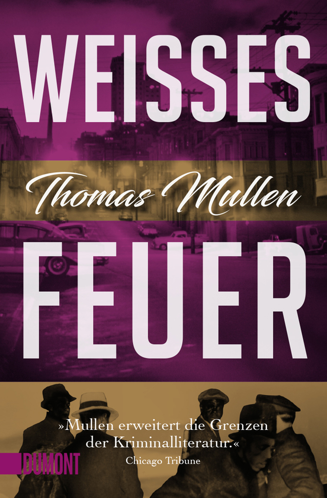 Weißes Feuer (Darktown 2) main product photo