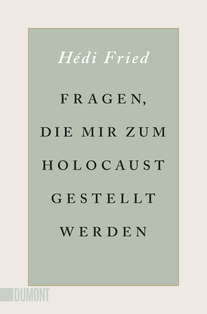 Fragen, die mir zum Holocaust gestellt werden main product photo