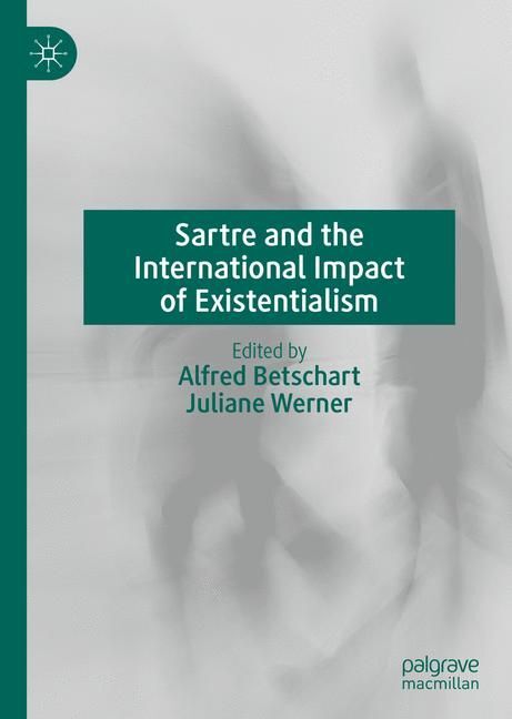 Sartre and the International Impact of Existentialism main product photo
