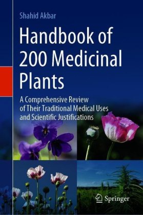 Handbook of 200 Medicinal Plants