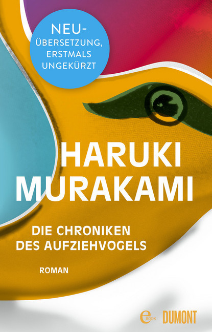 Die Chroniken des Aufziehvogels main product photo