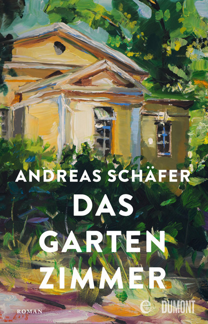 Das Gartenzimmer main product photo