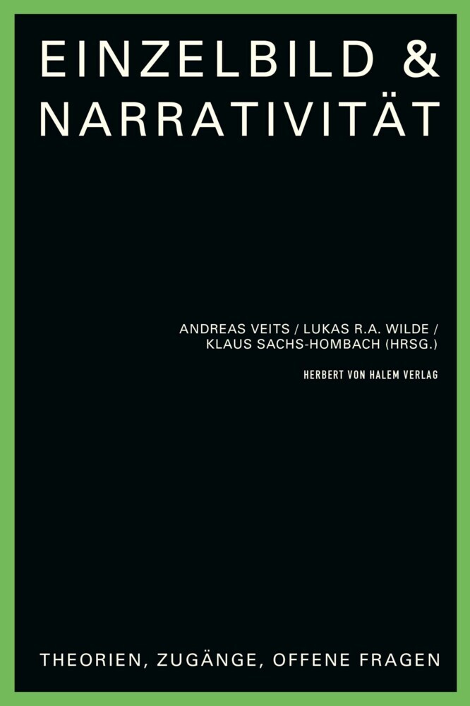 Einzelbild & Narrativität main product photo