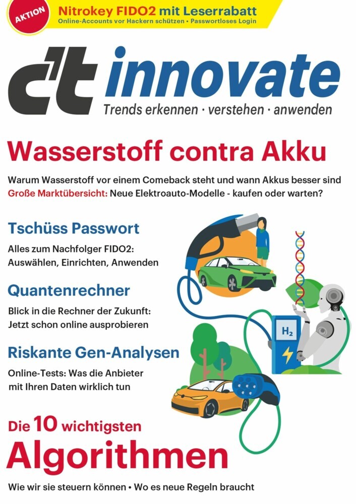 c't innovate main product photo