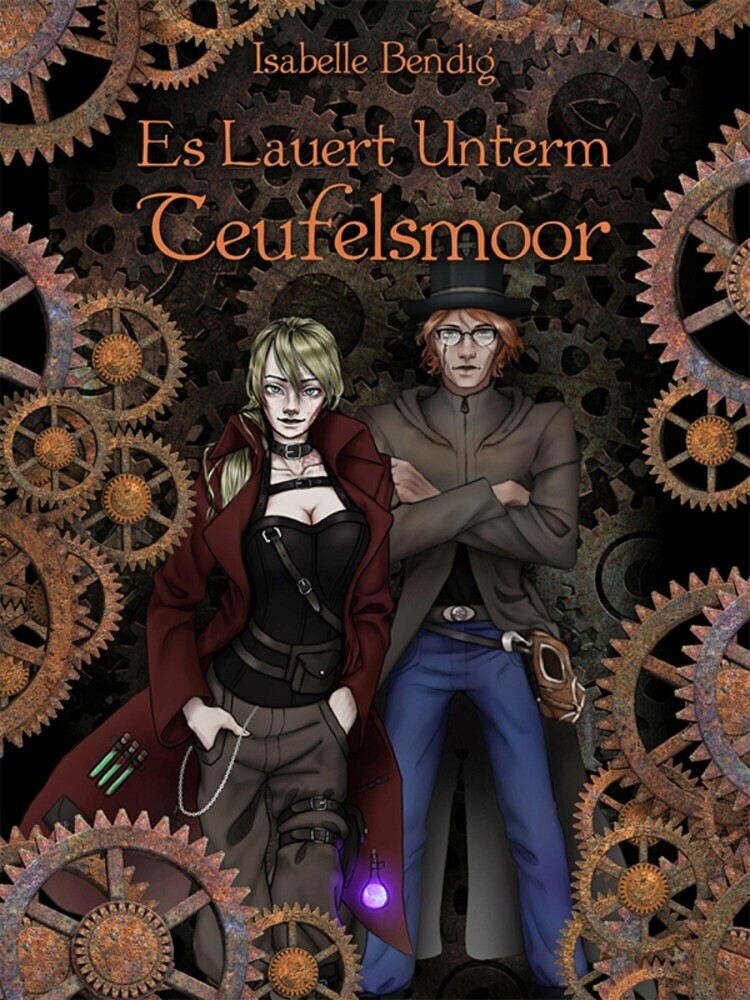 Es lauert unterm Teufelsmoor main product photo